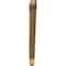 Ekena Millwork Traditional Craftsman Smooth Bracket, Western Red Cedar, 3 1/2"W x 40"D x 40"H BKT04X40X40TRA04SWR - alternate 4